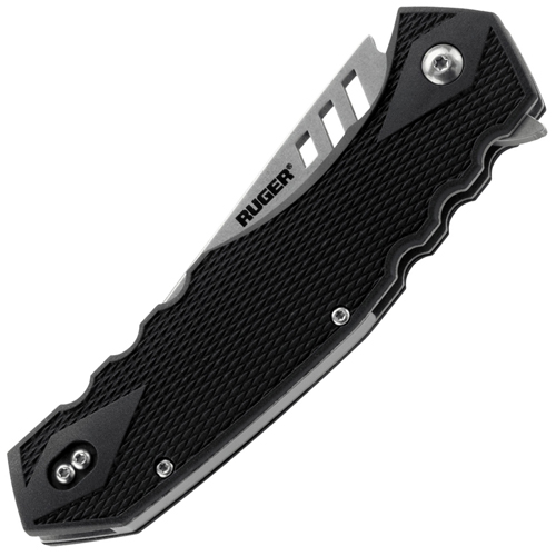 CRKT Ruger Everyday Carry Follow-Through Knife