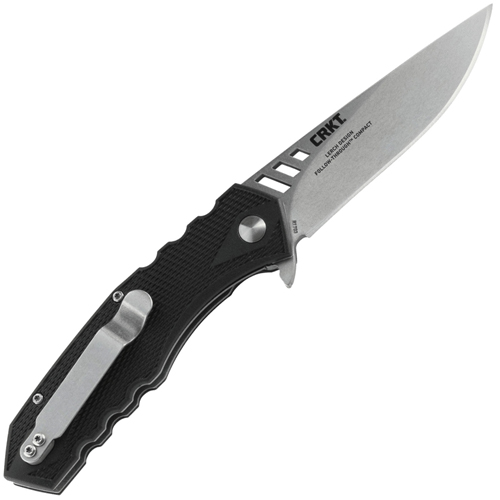Ruger Follow-Through Compact EDC Flipper Knife