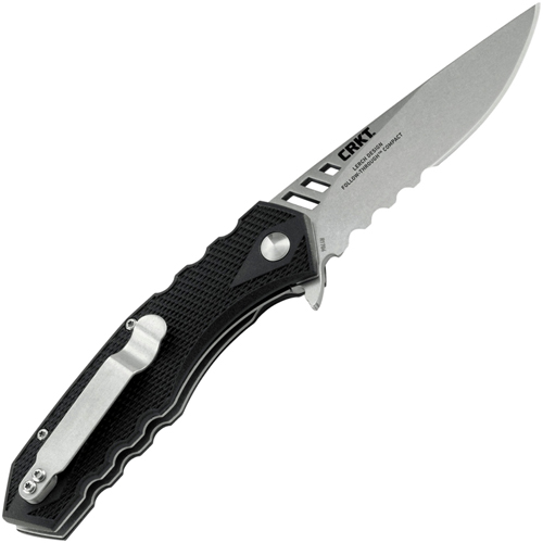 Ruger Follow-Through Compact EDC Flipper Knife
