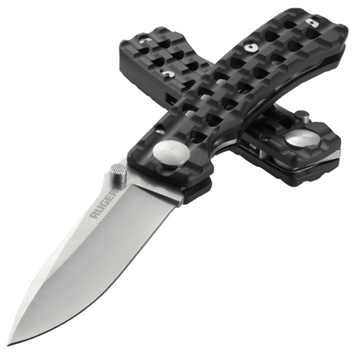 CRKT Ruger Go-N-Heavy Tactical Knife