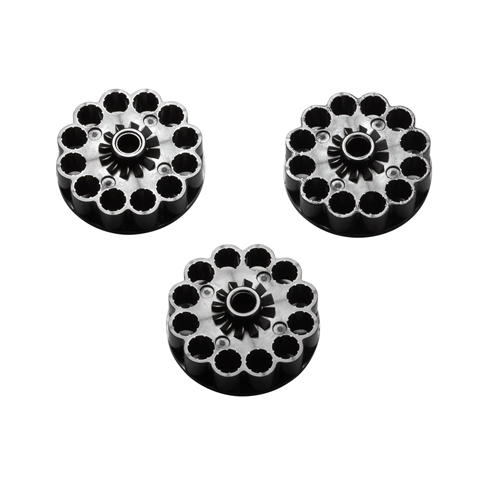 Crosman .177 Spare Clips 3 Pack