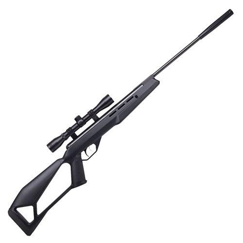 Crosman FIRE NP Nitro Piston Tech Hunting Rifle with 4x32 Scope