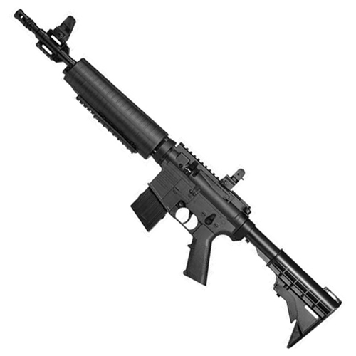 Crosman M4-177 Pneumatic Multi-Pump BB/Pellet Rifle