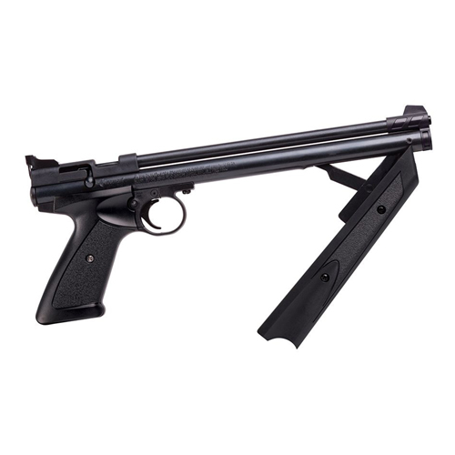 Crosman American Classic .177 Caliber Bolt Action Pellet Pistol