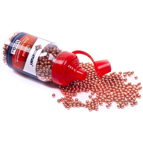 Crosman Copper Coated Steel BBs