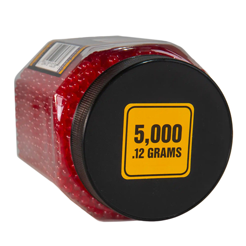 Game Face 0.12g Airsoft BBs 5000 Count