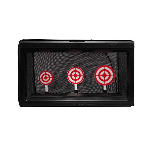 Game Face Auto Reset Shooting Target
