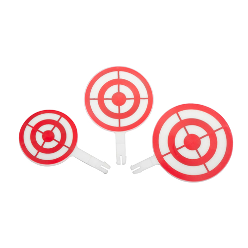 Game Face Auto Reset Shooting Target