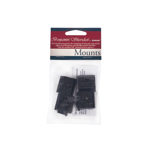 Benjamin Sheridan 4-Piece Scope Intermount