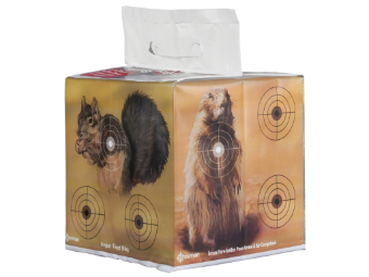 Varmint 8″ x 8″ Block Target