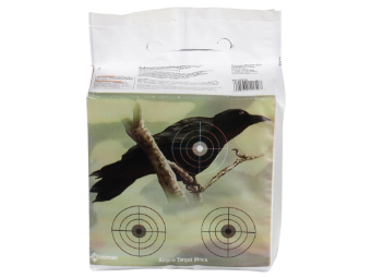 Varmint 8″ x 8″ Block Target