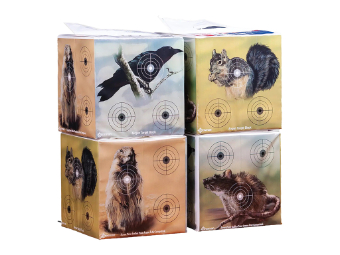 Varmint 8″ x 8″ Block Target