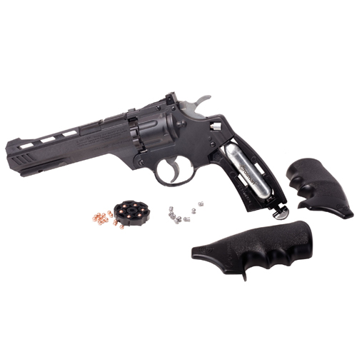 Crosman Vigilante Semi-Automatic Compact BB/Pellet gun - CO2