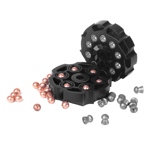 Crossman Vigilante Spare Magazine 6rd BB Clip - Set of 3