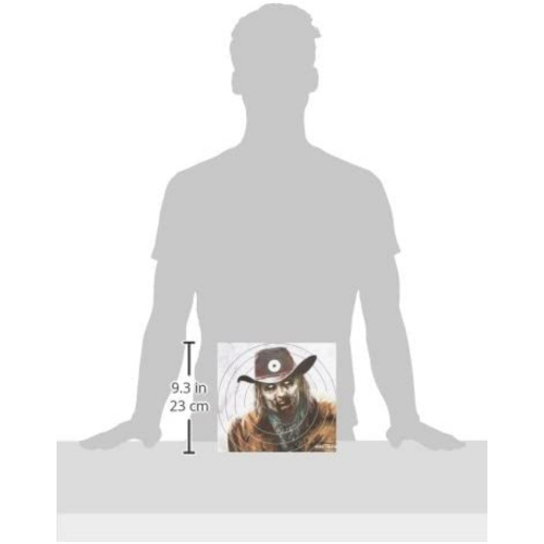 Crossman Zombie Paper Targets 20 Count