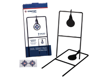 Dual Target Pack - Pellet Use