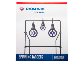 Metal 1.9 lbs Spinning Target