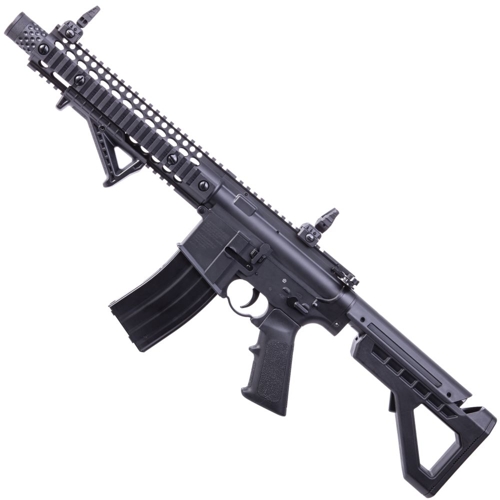 Crosman DPMS SBR Steel BB Rifle - Refurbished