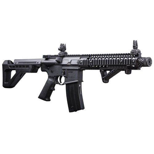 CROSMAN DPMS SBR Full Auto BB Rifle