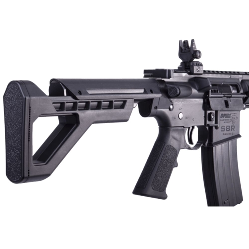 CROSMAN DPMS SBR Full Auto BB Rifle