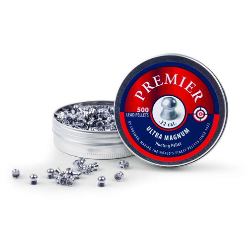 Crosman Pellets .22 Ultra Magnum 500 count