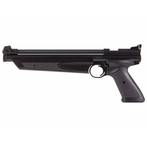 Crosman American Classic Pump Single-Shot Pellet Pistol