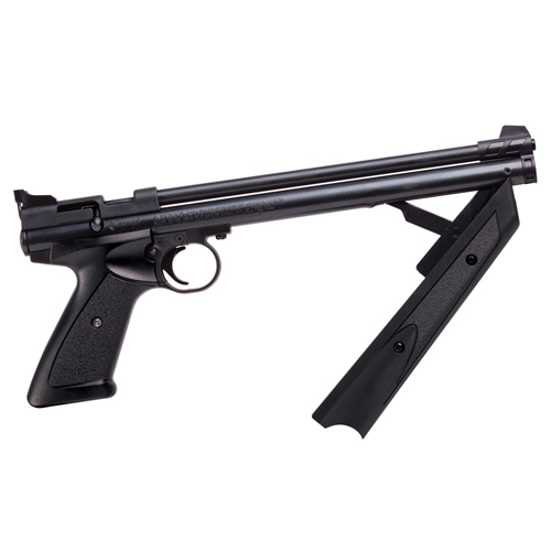 Crosman American Classic Single Shot Bolt Action Multi-Pump Pellet gun
