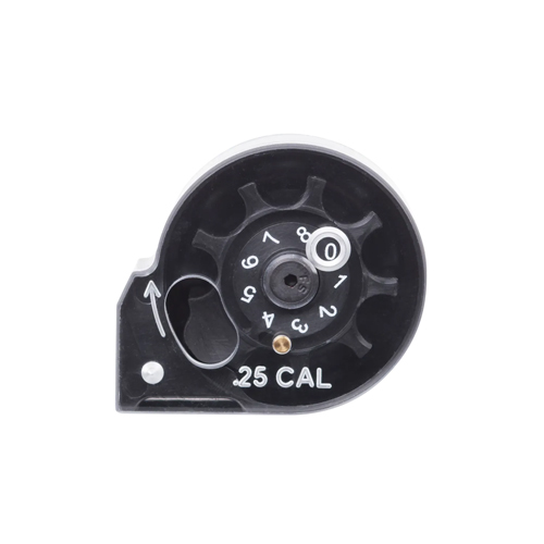 Crossman Marauder And Armada 8 Shot Auto Indexing .25 Caliber Pellet Spare Magazine Crossman Marauder And Armada 8 Shot Auto Indexing .25 Caliber Pellet Spare Magazine