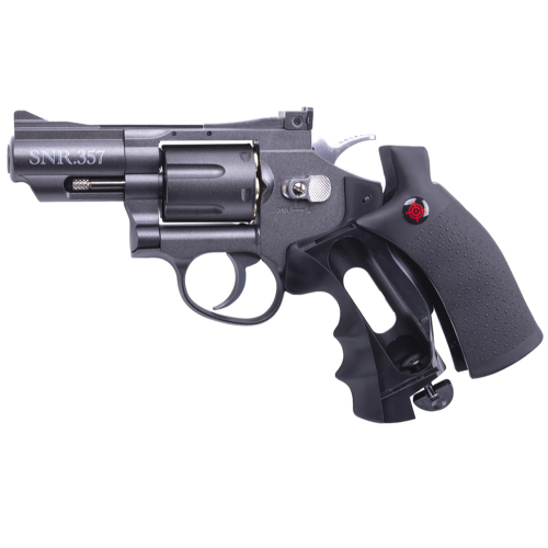 SNR357 CO2 Pellet Revolver