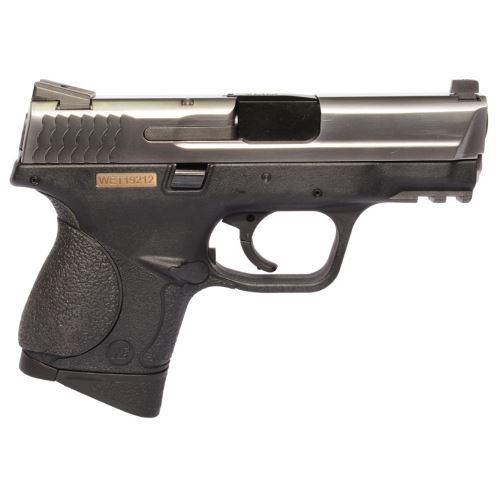 Big Bird Compact - Silver