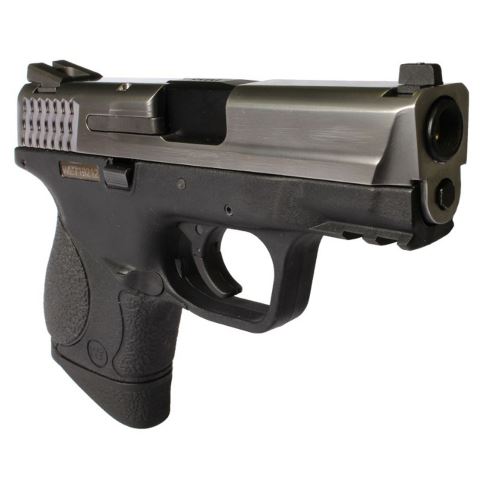 Big Bird Compact - Silver