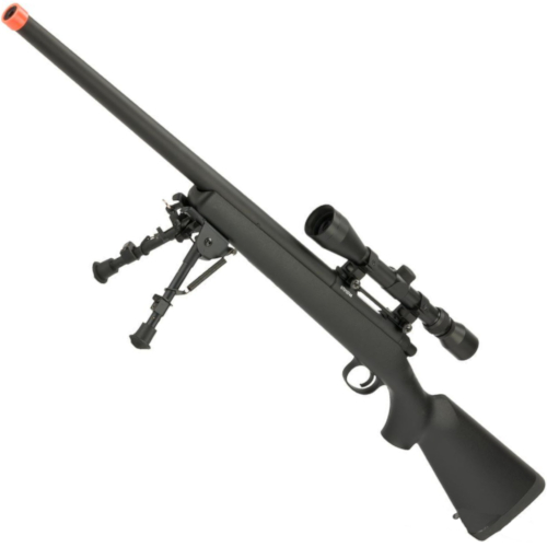 VSR-10 Precision Sniper Airsoft Rifle