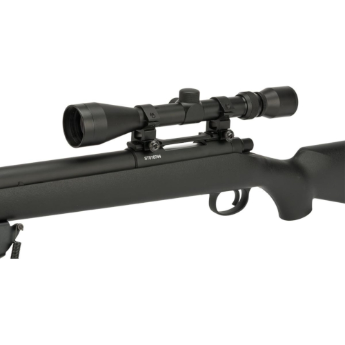 VSR-10 Precision Sniper Airsoft Rifle w/ Scope Mount