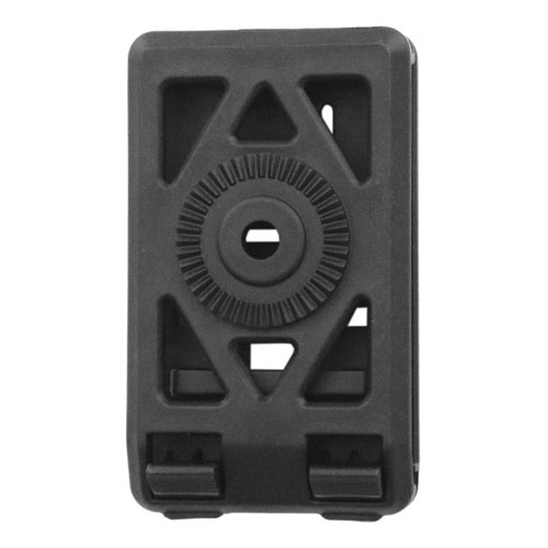 Airsoft Belt Clip - Black