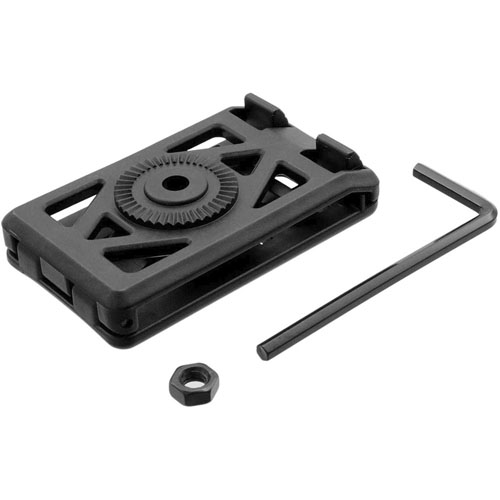 Airsoft Belt Clip - Black