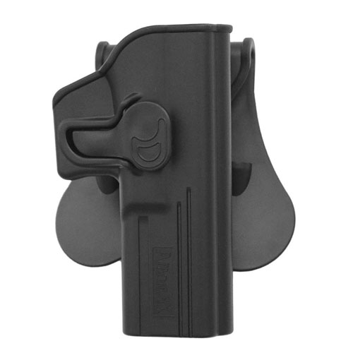 Tactical Polymer Holster G Series 17/22/31/KWA ATP/APS ACP