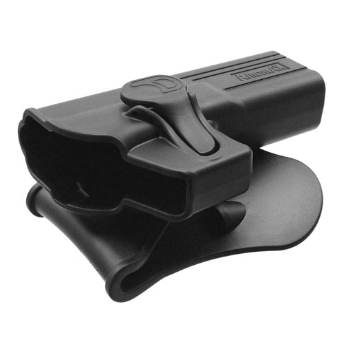 Tactical Polymer Holster G Series 17/22/31/KWA ATP/APS ACP
