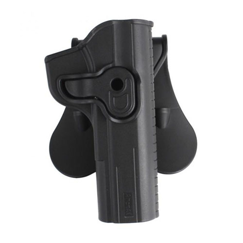 Full size P320 Tactical Polymer Holster - Black 