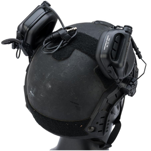 Earmor M32H MOD3 Hearing Protector For FAST MT Helmets
