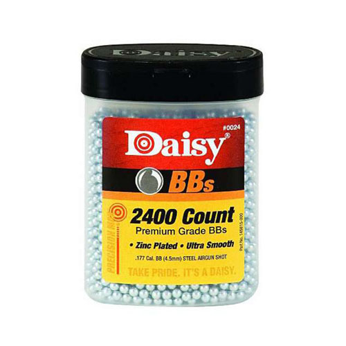 Daisy Steel BBs Handy Bottle