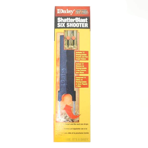 Daisy Shatterblast Six Shooter