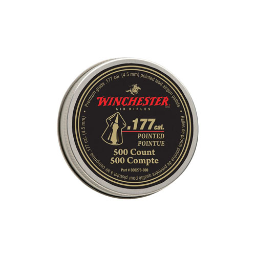 Daisy .177 Cal. Pointed Pellets