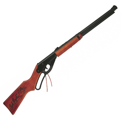 Daisy Red Ryder Shooting Rifle Fun Kit
