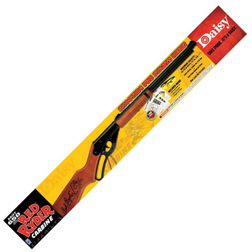 Daisy Red Ryder Shooting Rifle Fun Kit