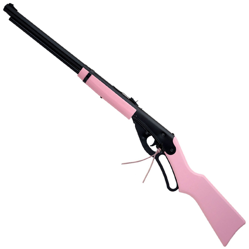 Daisy 1998 Pink Lever Action .177 BB Rifle