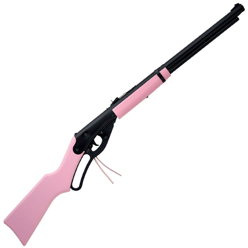 Daisy 1998 Pink Lever Action .177 BB Rifle