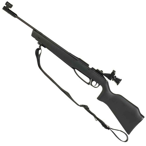 Daisy Model 753S Pneumatic Single-Pump Cocking-Lever Pellet Rifle