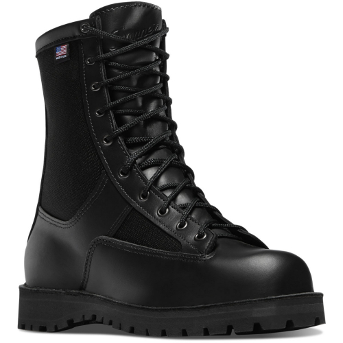 Acadia 8 Inch Boots