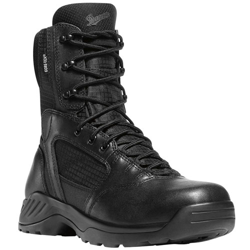 Danner Kinetic 8 Inch Boot - Black