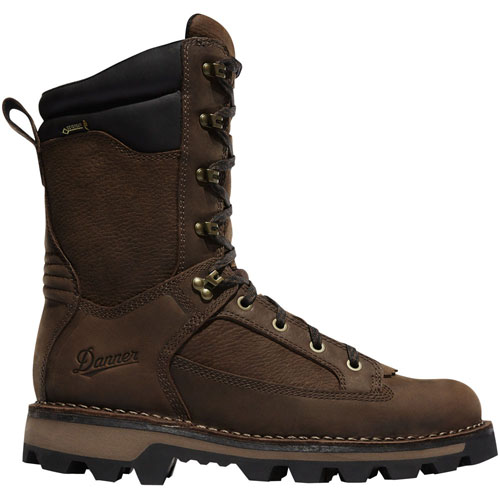 Danner Powderhorn 10 Inch Boot - Brown